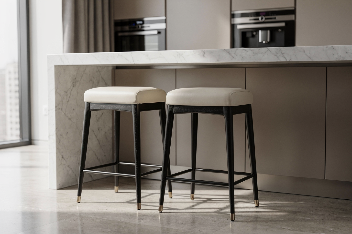 Modern Kitchen Stools
